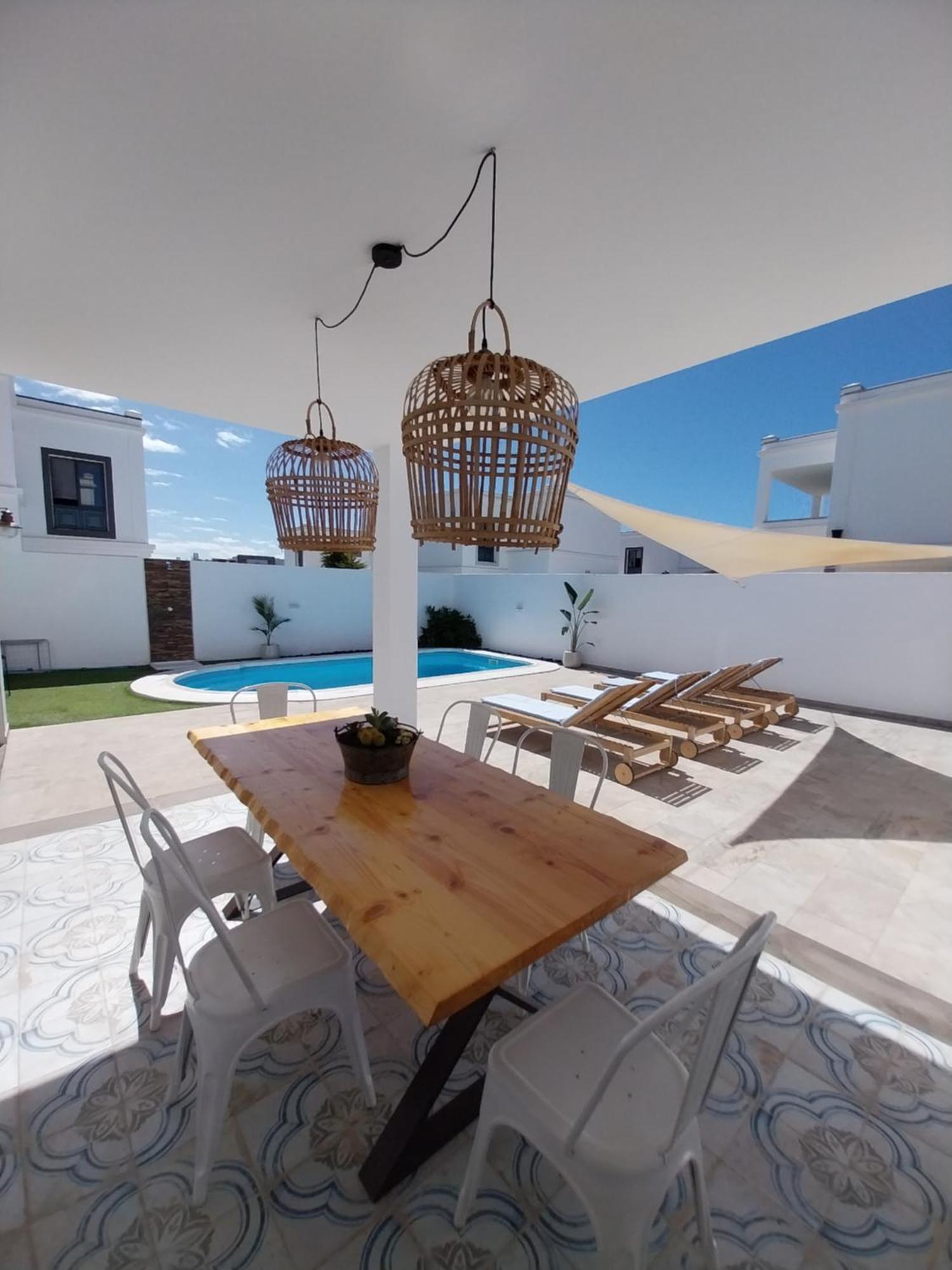Villa Stefi Плая Бланка Екстериор снимка