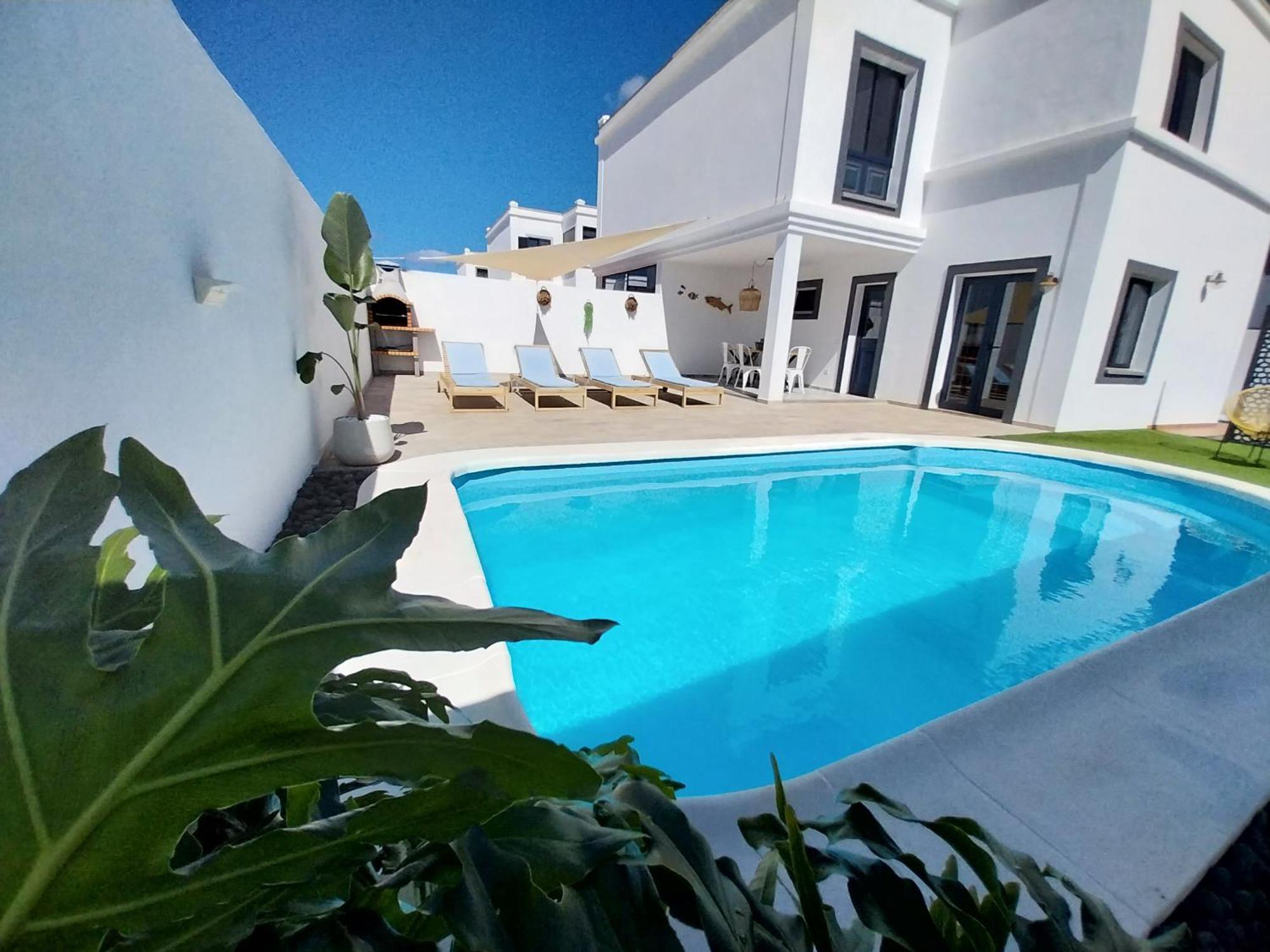 Villa Stefi Плая Бланка Екстериор снимка