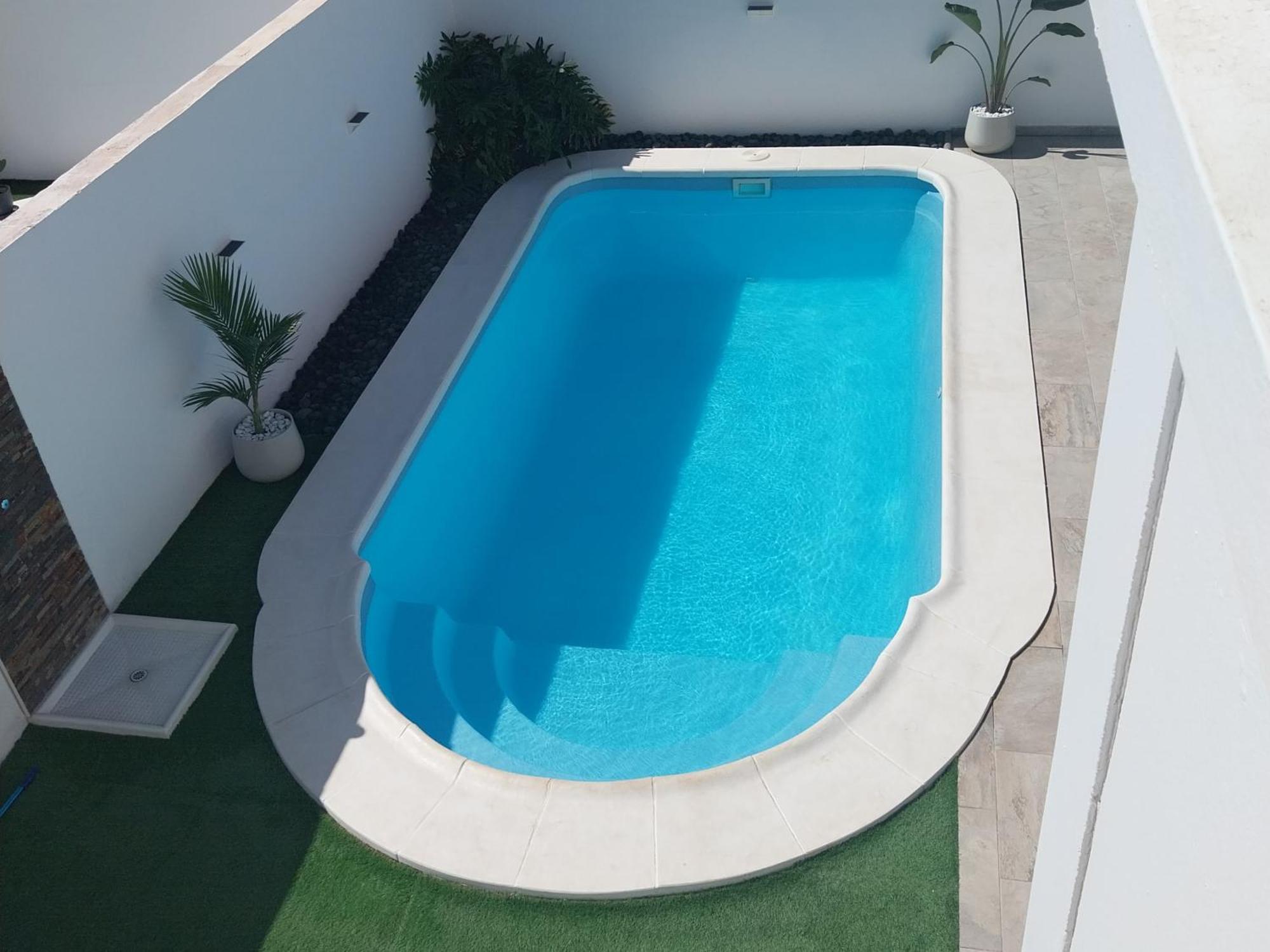 Villa Stefi Плая Бланка Екстериор снимка