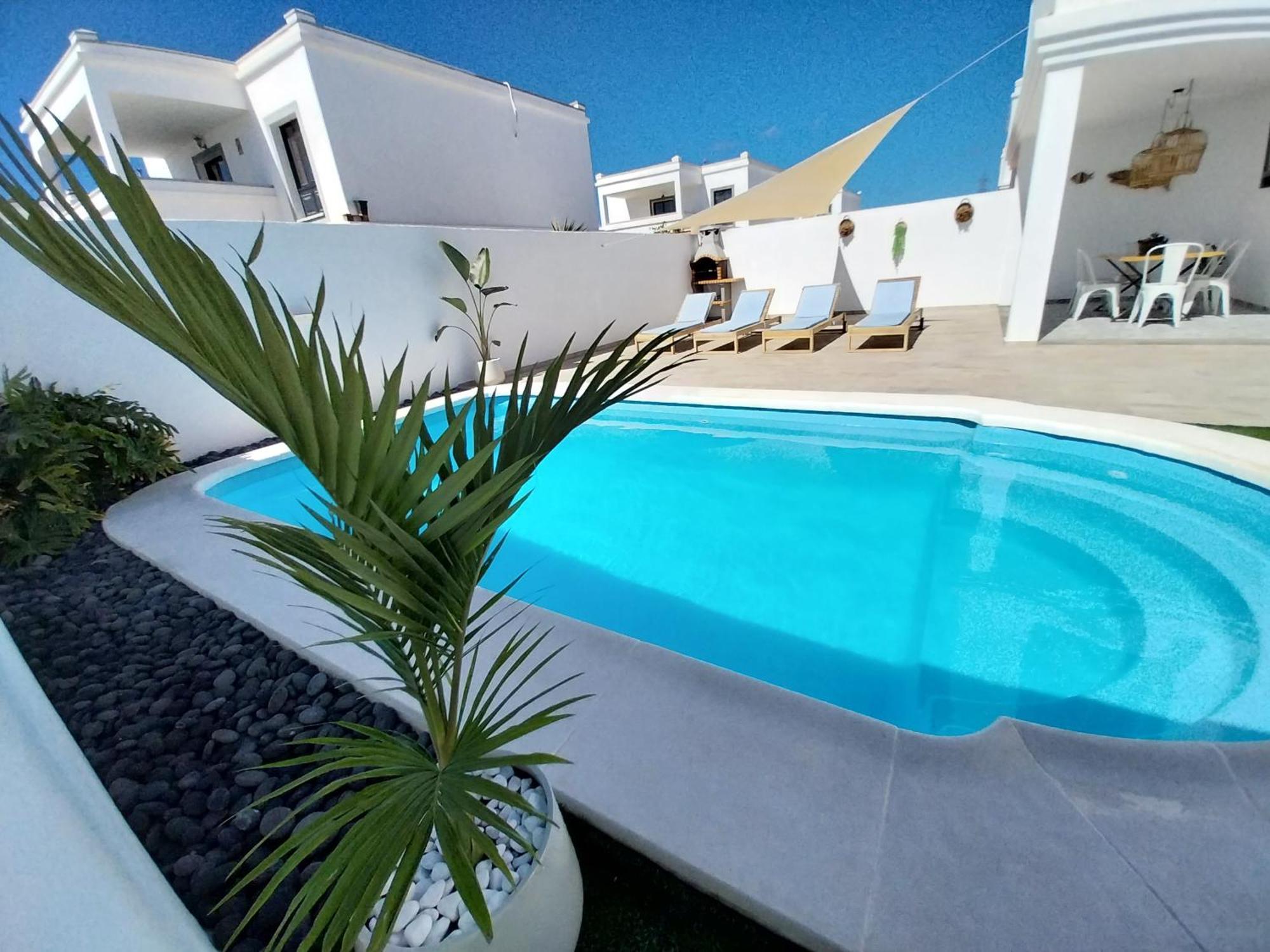 Villa Stefi Плая Бланка Екстериор снимка
